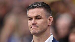 <p>DISCIPLINARY HEARING: Johnny Sexton and Leinster to face a disciplinary hearing in relation to his conduct at the Heineken Cup Final. Pic: ©INPHO/Billy Stickland</p>