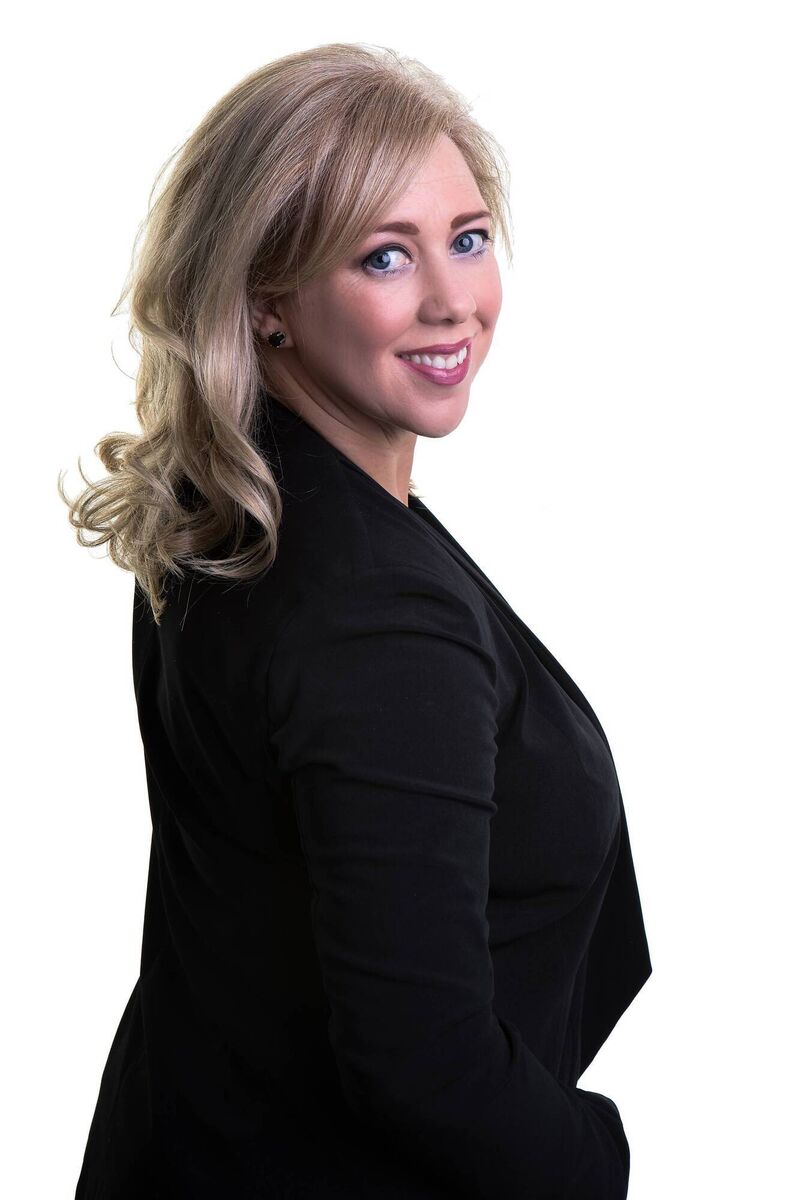 Fiona Buckley, executive coach