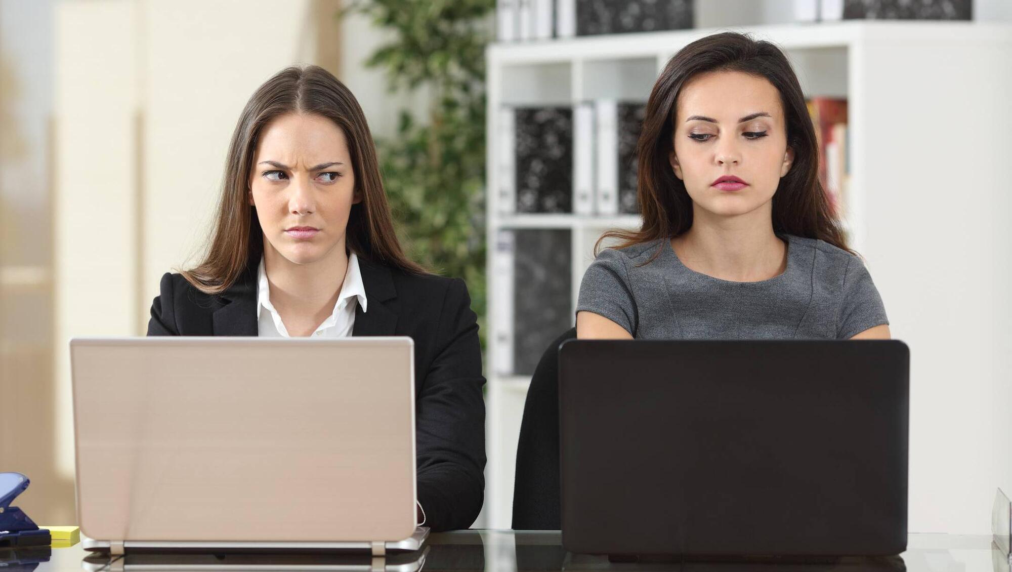 Workplace Wellbeing: When you can't let go of a grudge 