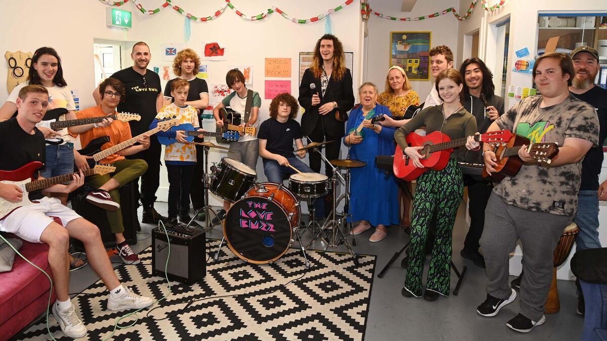 Kinsale rock scene proves the kids really are alright - Vimarsana News