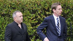 <p>The Media Committee call Mr Tubridy and his agent Noel Kelly for questioning as early as next week. Picture: Sasko Lazarov/RollingNews.ie</p>