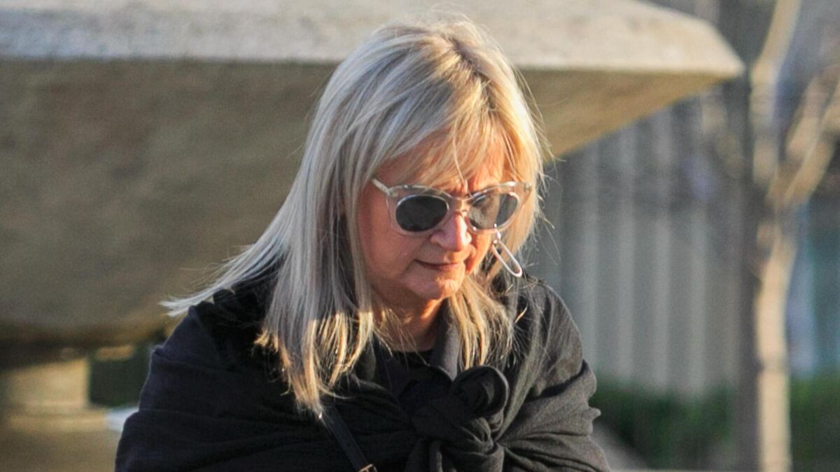 Former director general Dee Forbes has not appeared before either of the committees as requested, citing health grounds. Picture: Gareth Chaney/Collins