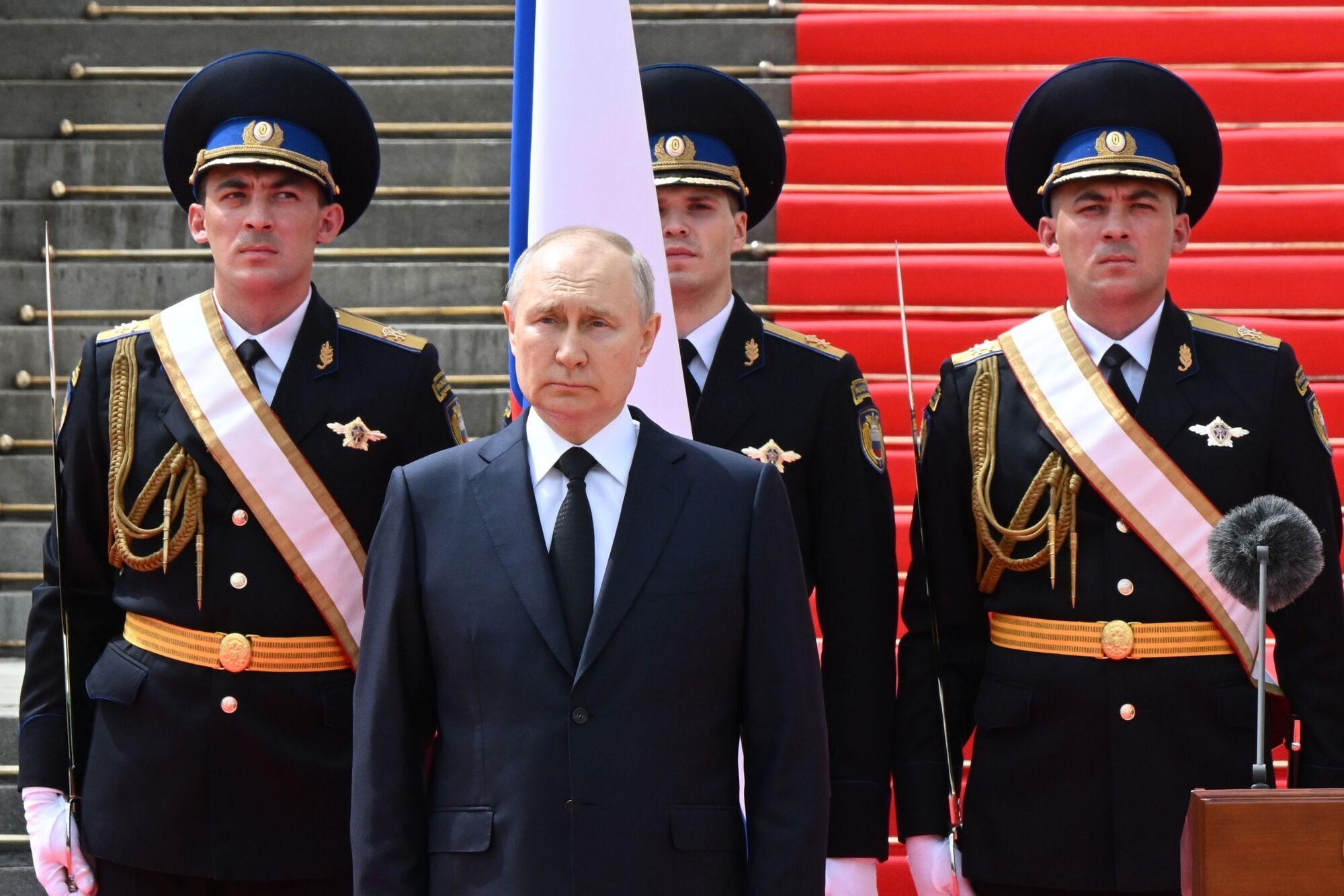 Anatol Lieven: Failed Wagner coup shows that Putin's regime remains stubbornly strong