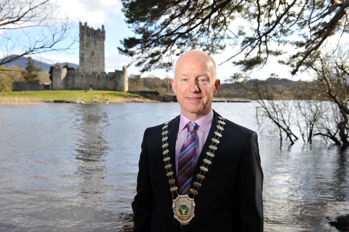 Restaurateur Johnny McGuire, who is joint president of Killarney Chamber of Tourism & Commerce. Restaurateur Johnny McGuire, who is joint president of Killarney Chamber of Tourism & Commerce.