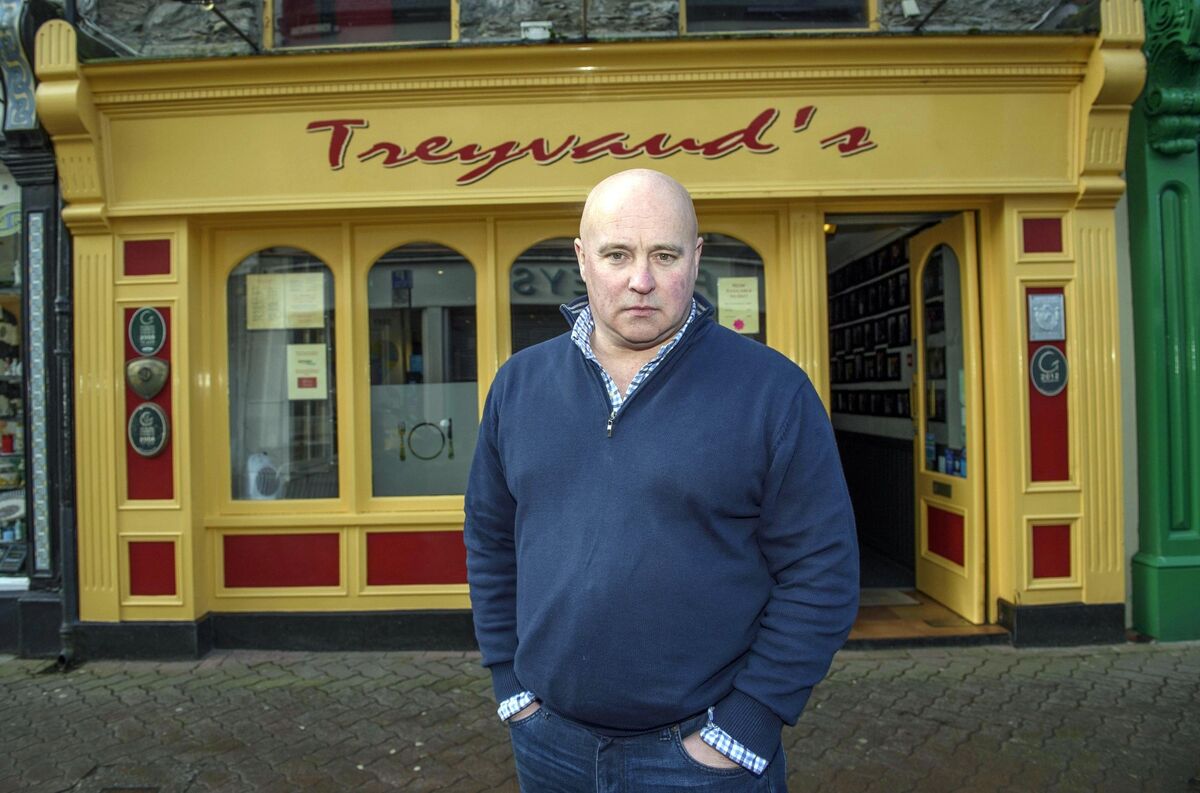 Killarney restaurateur Paul Treyvaud. Picture: Don MacMonagle
Killarney restaurateur Paul Treyvaud. Picture: Don MacMonagle