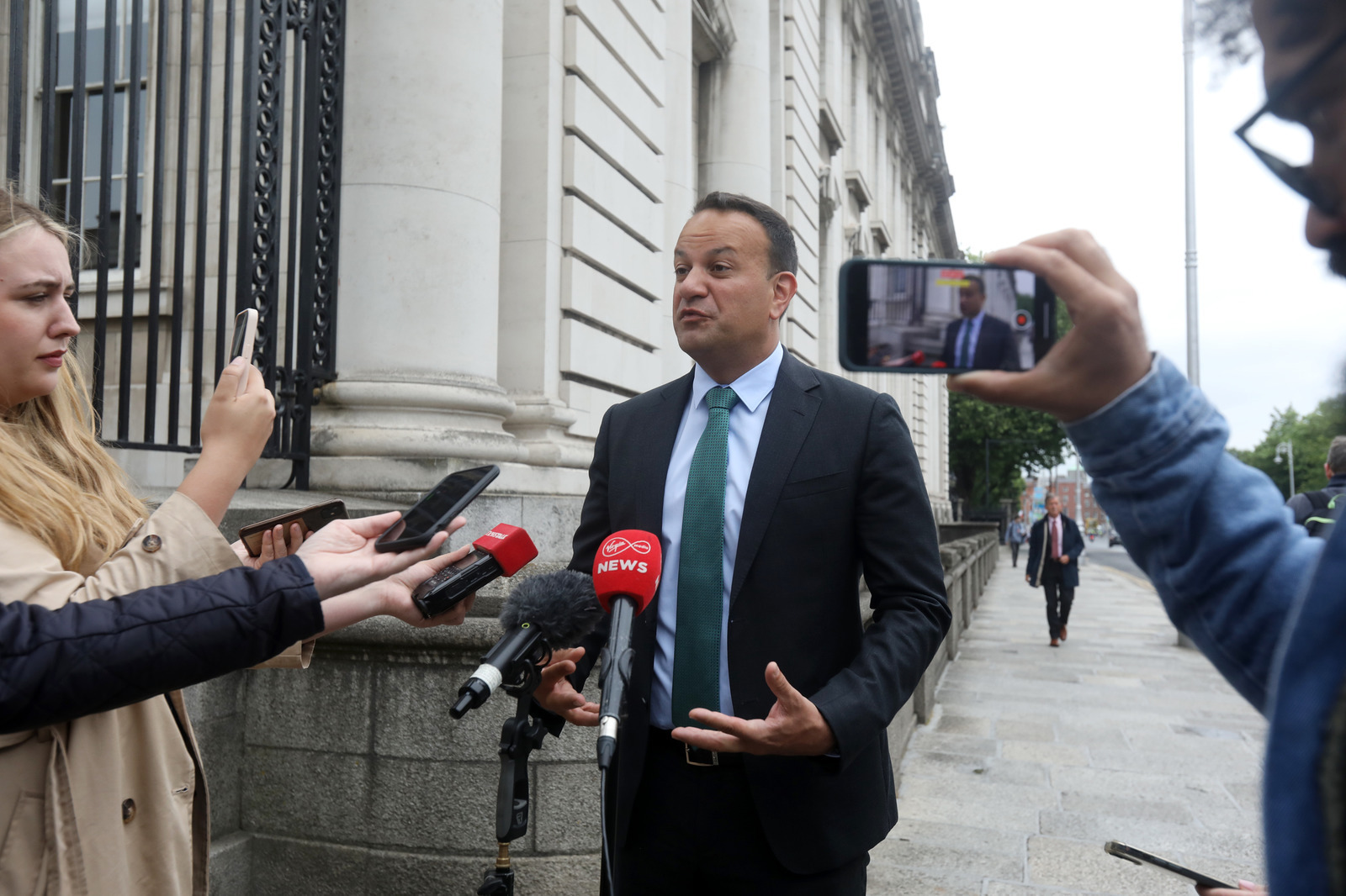 Some RTÉ payments may have been 'on the wrong side of the law', says Varadkar