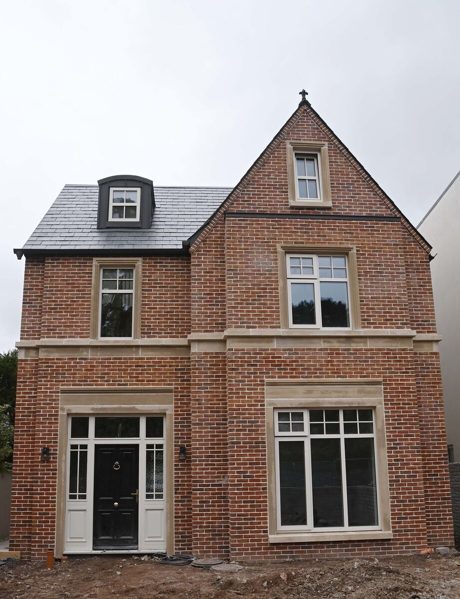 Work is well advanced on Inish