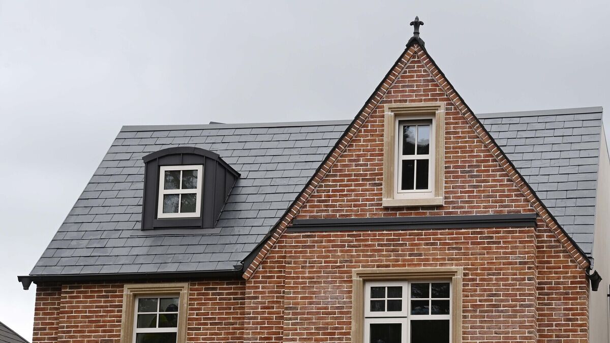 Well, well, well. From cottage rubble on the Well Road to two high-end new builds, one priced at €1.35m - Vimarsana News