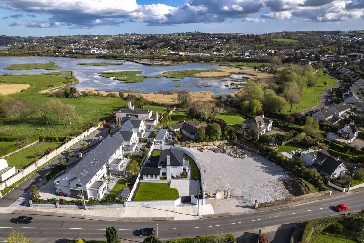 Randall House on the Well Road,next to Greenbanks,  has gone 'sale agreed' for well over its €1.25m AMV in recent weeks