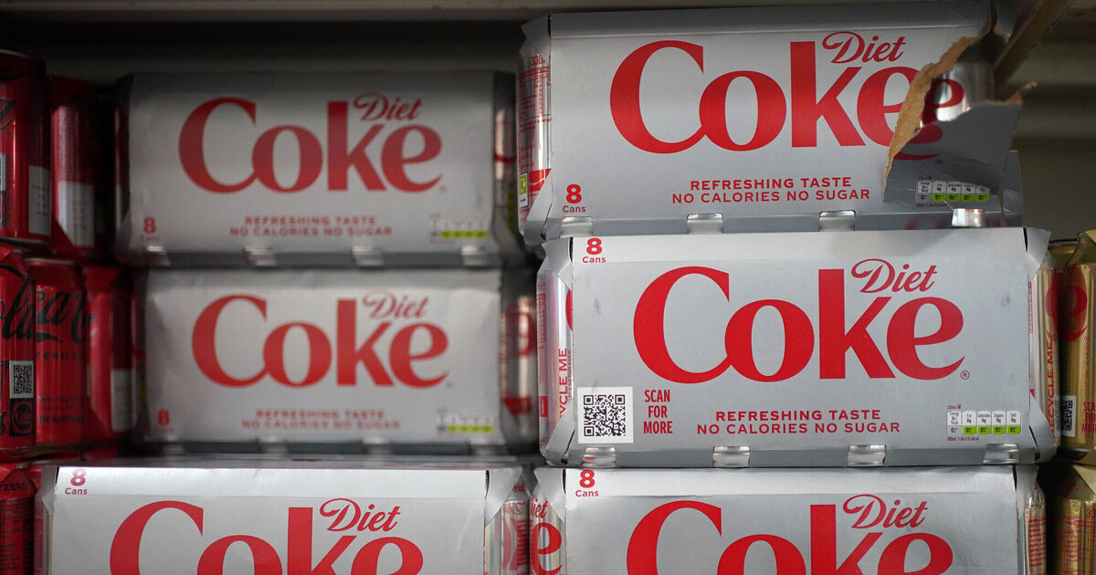 What is aspartame, the 'possible carcinogen' in diet fizzy drinks