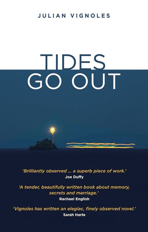 Tides Go Out by Julian Vignoles