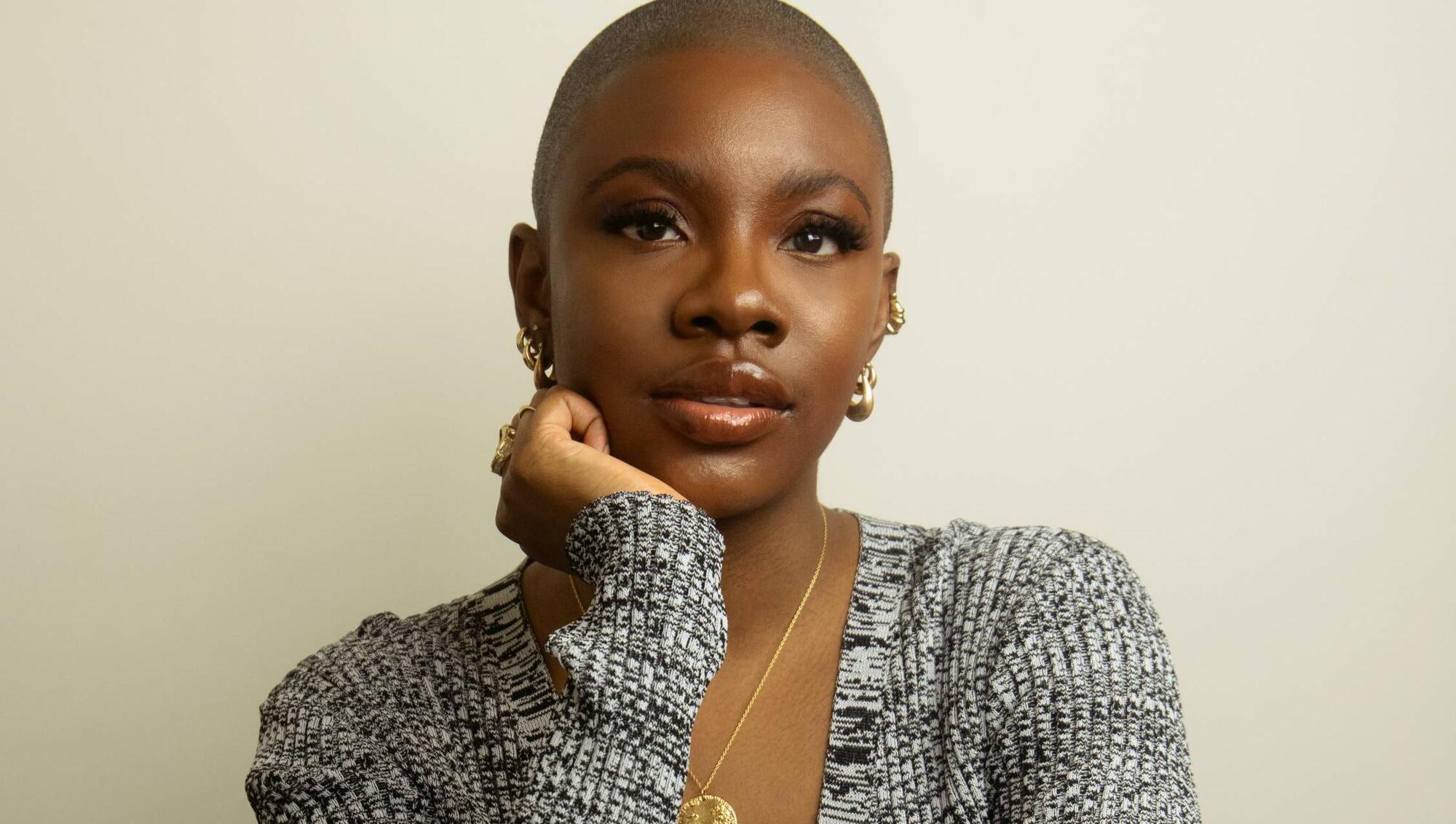 Yomi Adegoke. Picture: Mollana Burke