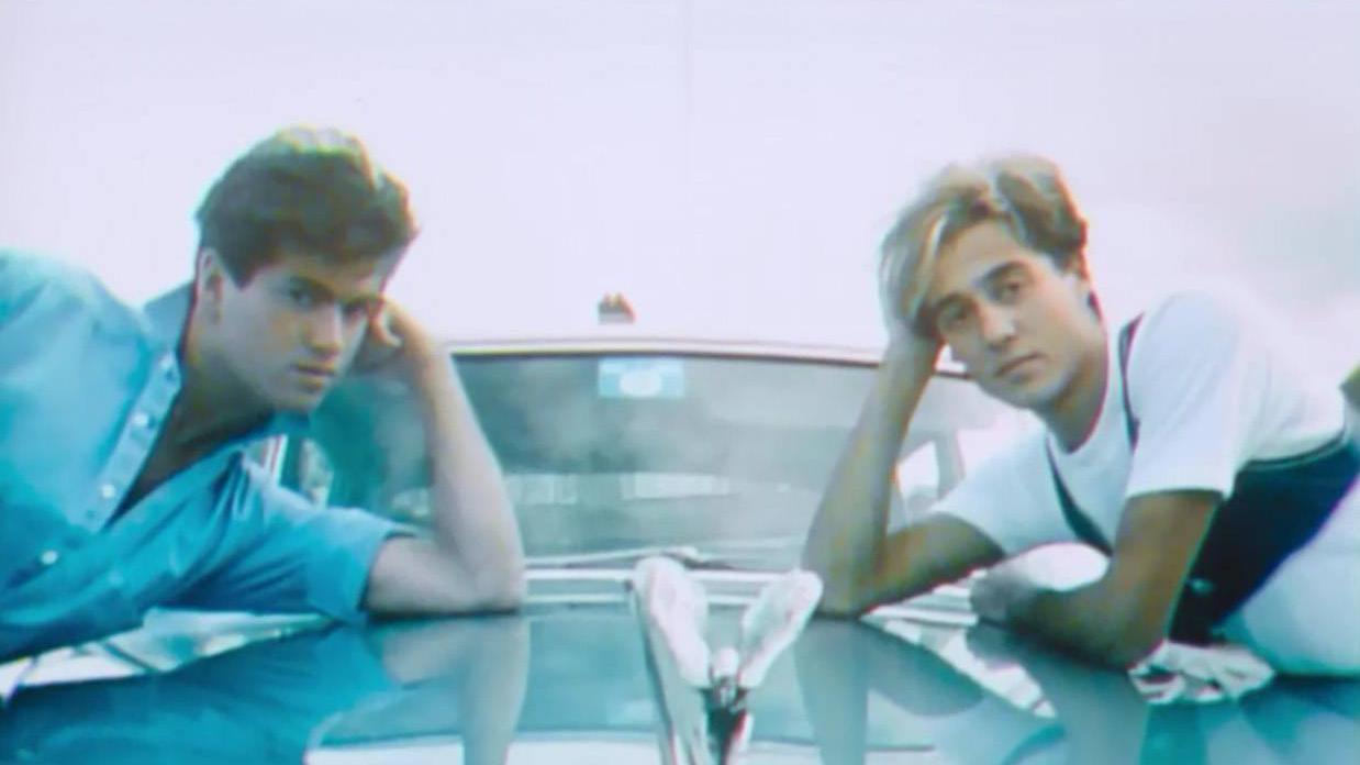Wham documentary on Netflix reveals endearing tale of George Michael and Andrew Ridgeley 
