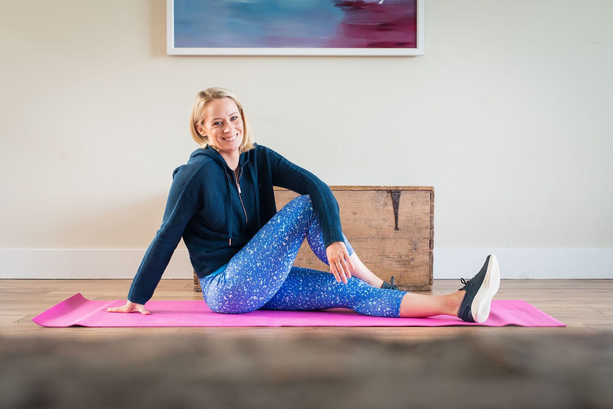 Derval O'Rourke: Mindfulness for beginners and a delicious recipe for Bircher Muesli