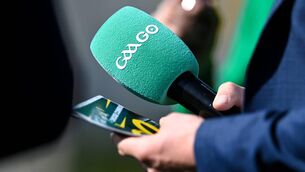 <p>MIC'D UP: GAAGO will be broadcasting two of this weekend's quarter-finals. Pic: David Fitzgerald/Sportsfile</p>