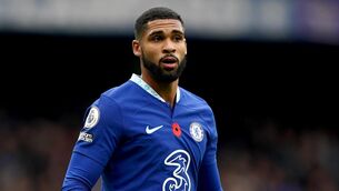 <p>DONE DEAL: Ruben Loftus-Cheek has joined AC Milan from Chelsea. Pic: John Walton/PA</p>