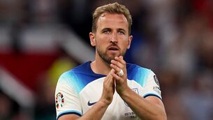 <p>Harry Kane </p>