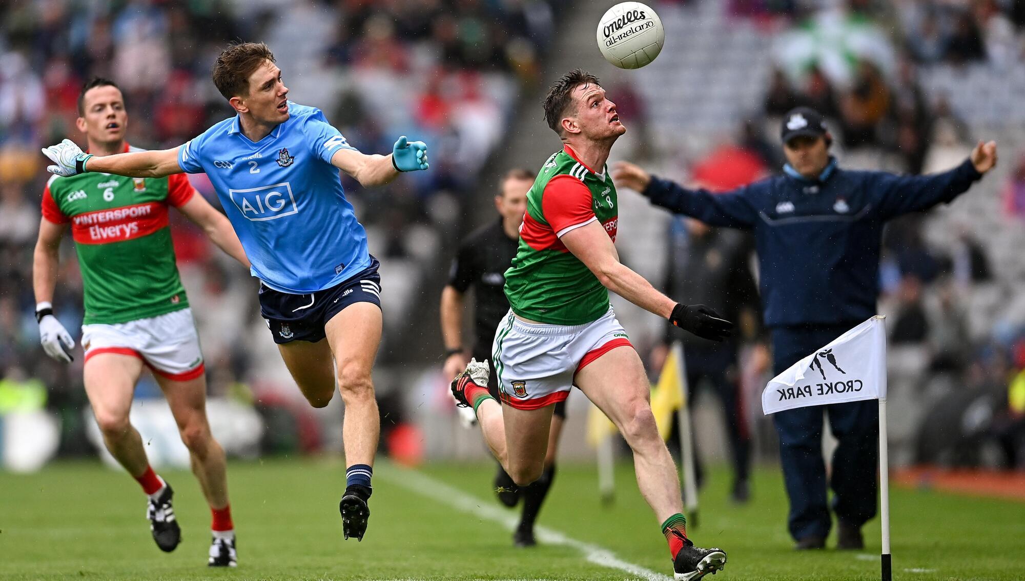 Colin Sheridan: The more things change for Mayo, the more they stay the same