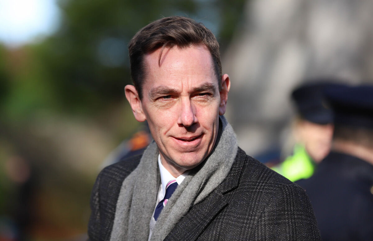 There is a sense that Mr Tubridy will turn down an invitation at this point, and he will not be invited just yet. Picture: Damien Storan