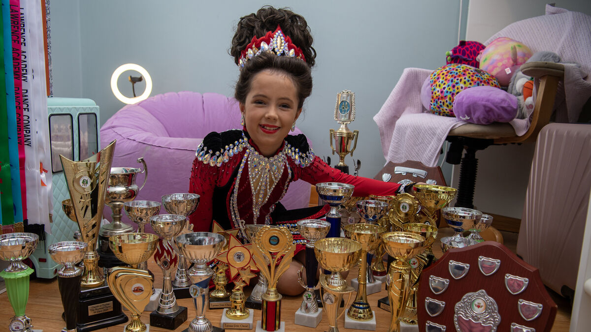 Kerry 10 year-old prepares to lead Flatley on a merry dance - Vimarsana News