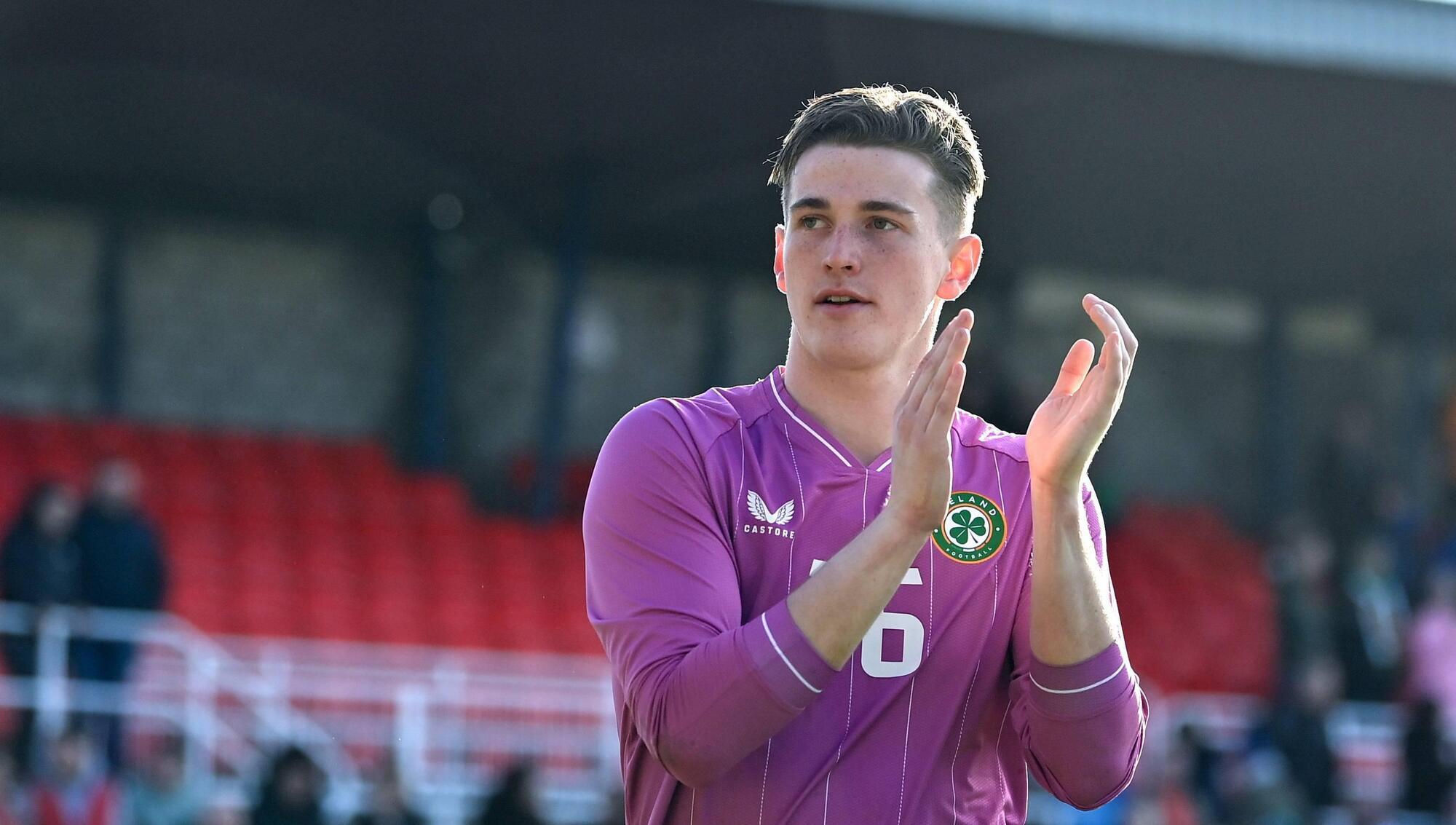 Cork City Sporting Director Liam Buckley confirms Tiernan Brooks deal and hints at more incomings