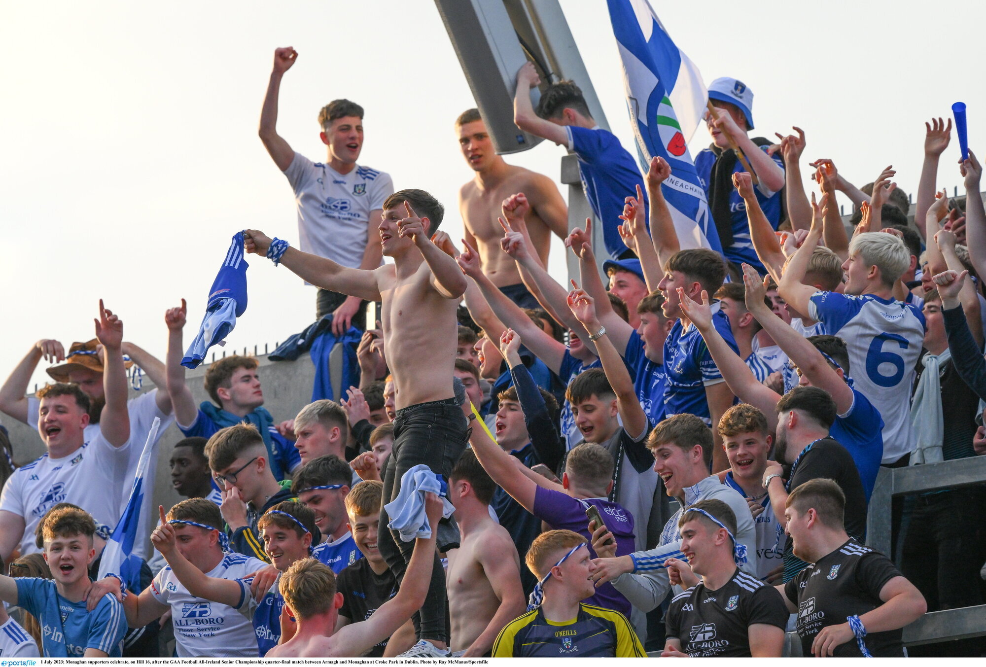 Monaghan full of belief and final ambition as they look to bridge gap to 1930