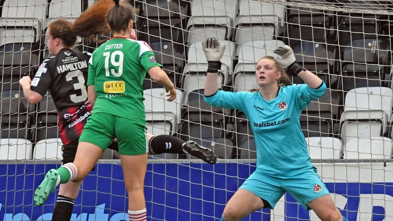 Cork City draw Cliftonville in All-Island Cup semi