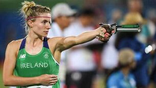 Modern pentathlon mixed relay would boost Ireland’s Olympic medal prospects