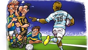 Culture change needed to deal with the melee