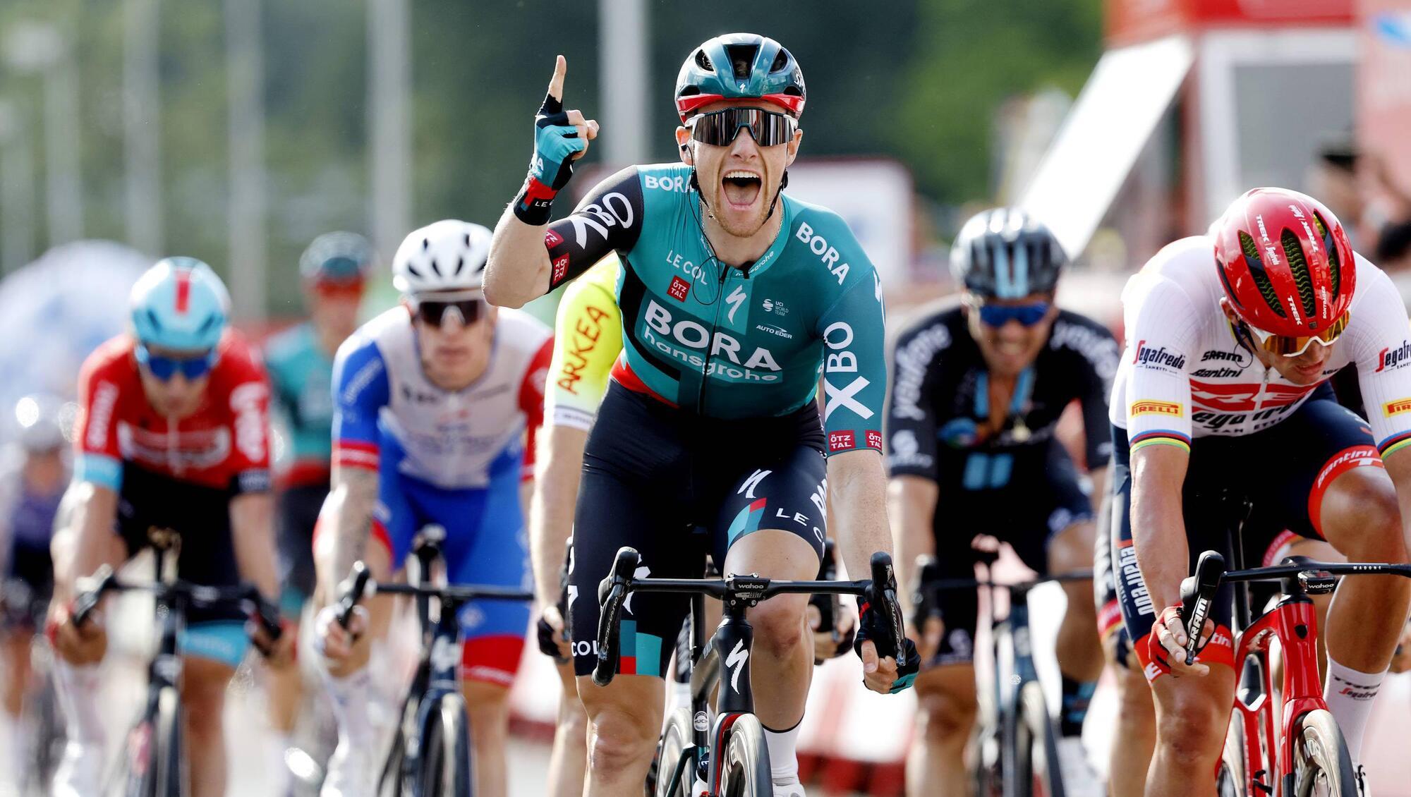 Colin Sheridan: Sam Bennett must be green with envy