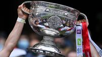 Mayo v Tyrone - GAA Football All-Ireland Senior Championship Final