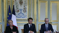 French government emergency meeting after riots