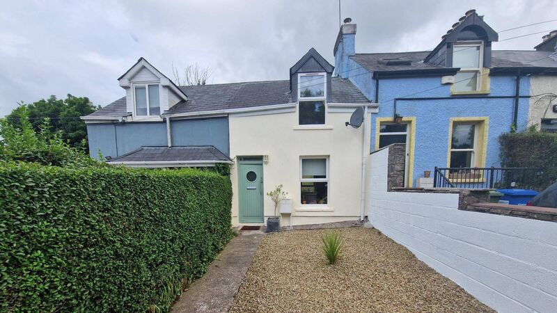 Cork City Victoria-era cottage amongst four homes for less than €350,000
