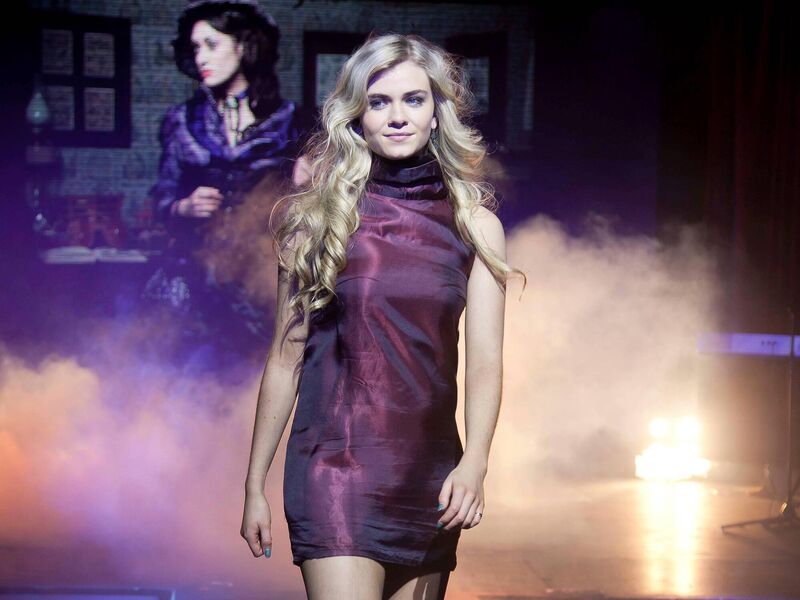 Leah McNamara in 2013 when she took part in UCC's UCC's Next Top Model, at the Savoy, Cork. Picture: Michael O'Sullivan Leah McNamara in 2013 when she took part in UCC's UCC's Next Top Model, at the Savoy, Cork. Picture: Michael O'Sullivan