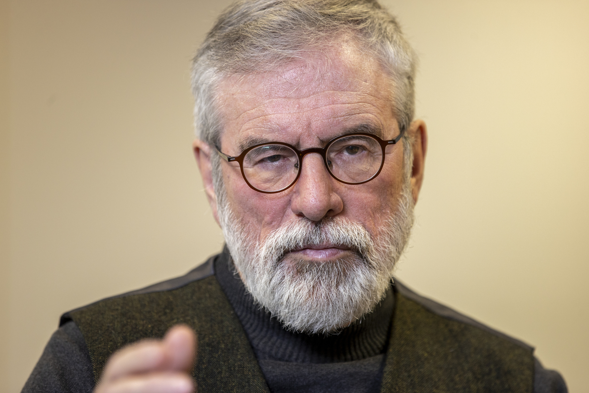 Amendment to block Gerry Adams internment legal claim branded ‘draconian’ by lawyer