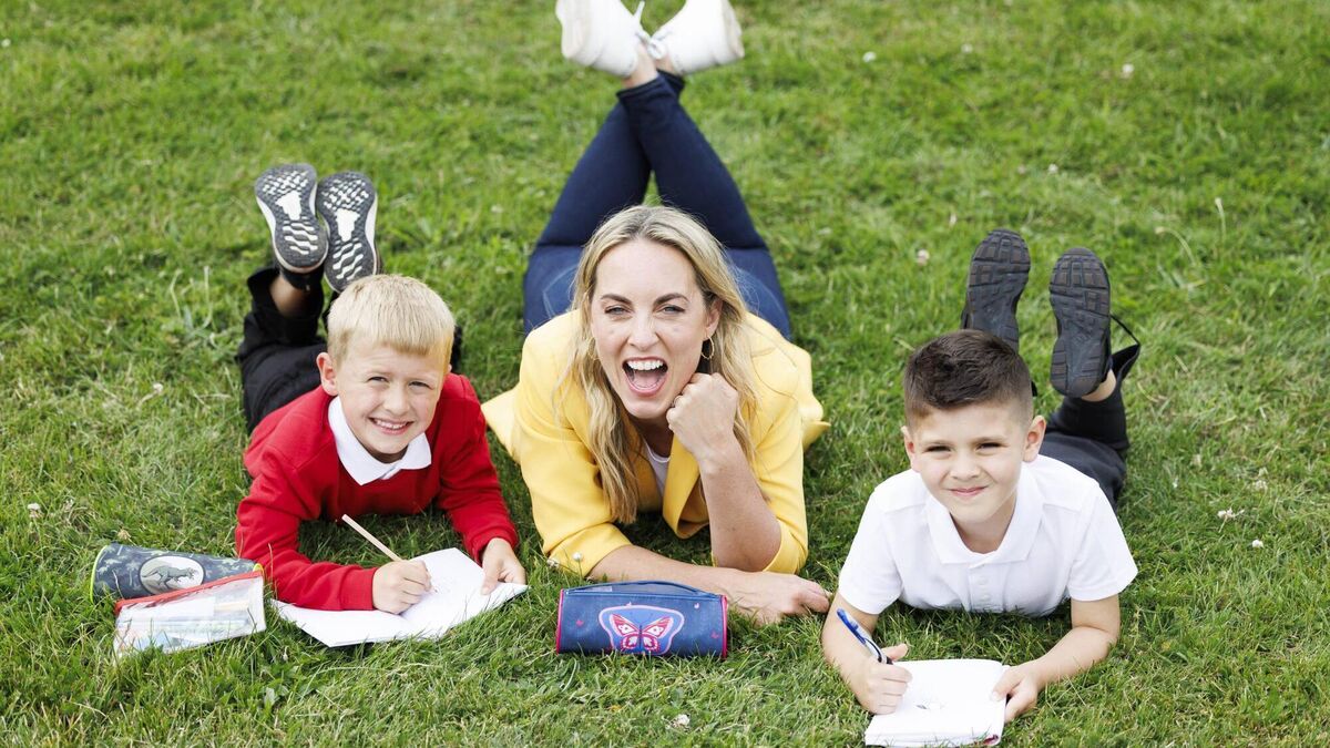 Tots To Teens: New roll-on sunscreen is child's play - Vimarsana News