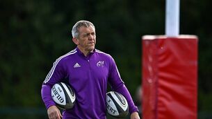 <p>RIP: Elite player development officer with Munster Greig Oliver has died following a paragliding accident. Pic: Sam Barnes/Sportsfile</p>