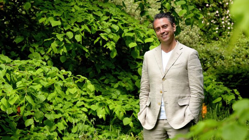 Richard Hogan. Pic: Moya Nolan Richard Hogan. Pic: Moya Nolan