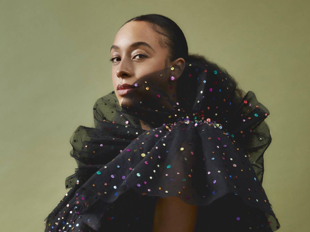  Corinne Bailey Rae had a huge hit with 'Put Your Records On'. 