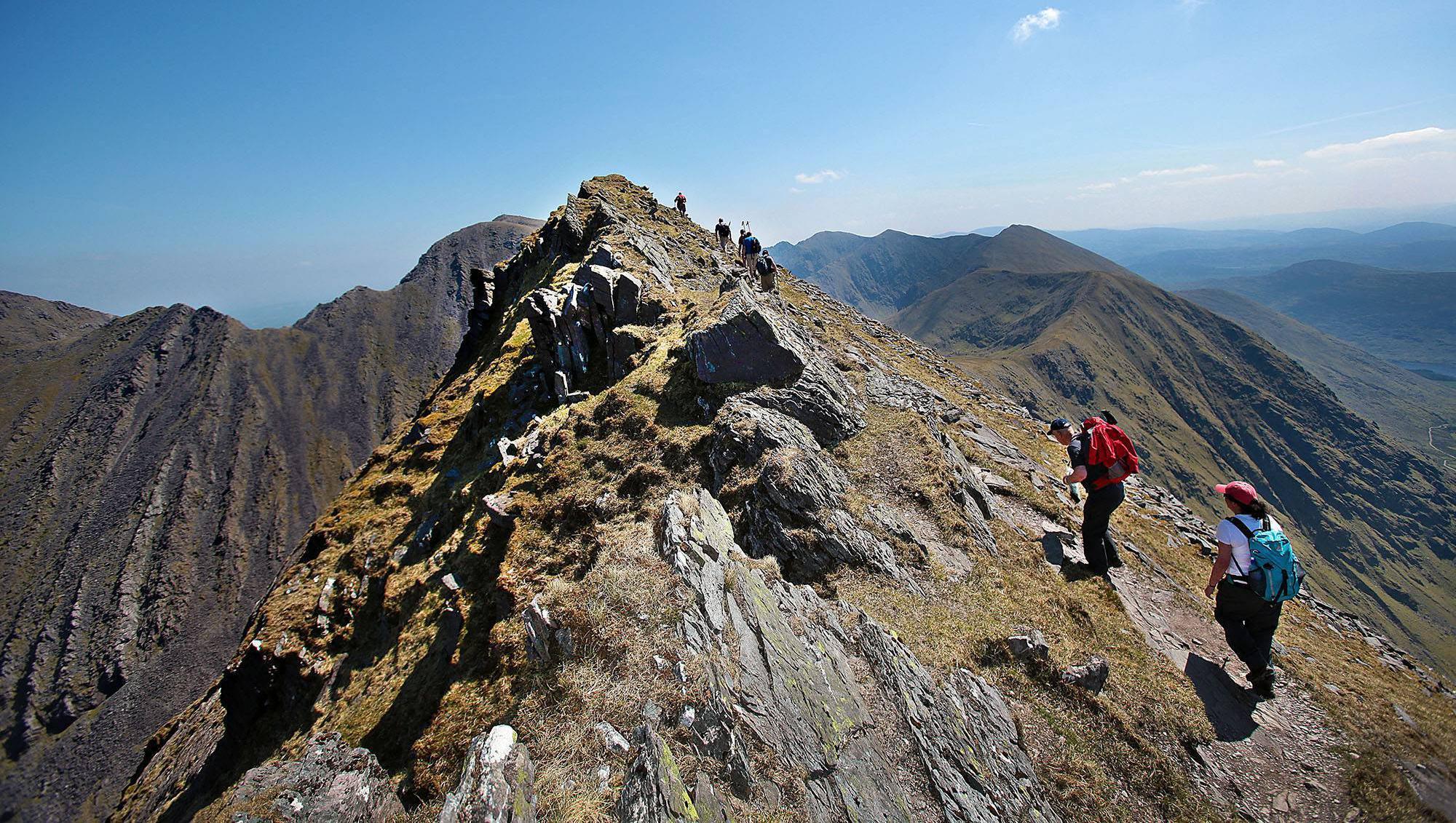 Donal Hickey: How to enjoy your outdoor walk while protecting wildlife and fragile ecosystems