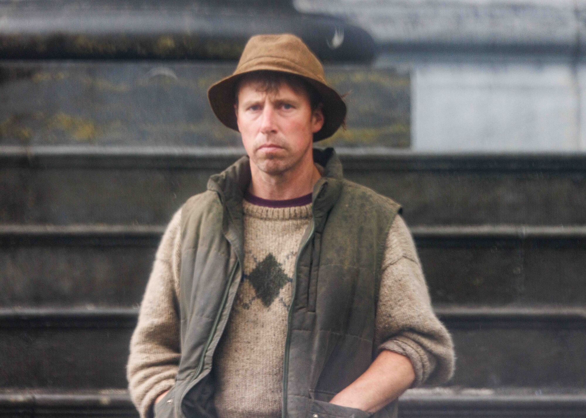 It is alleged that Sean Kilkenny (pictured) sent ‘harassment messages’ for the purpose of causing needless anxiety to Clare Fianna Fáil TD, Cathal Crowe.