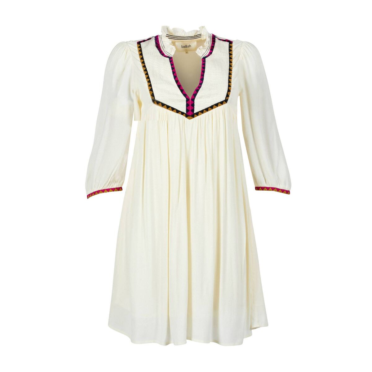 Floral print dress, €125.40, BASH at Kildare Village