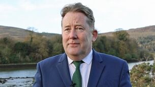 <p>Housing Minister Darragh O'Brien brought forward the proposal to earmark land owned by semi-State bodies for housing.</p>