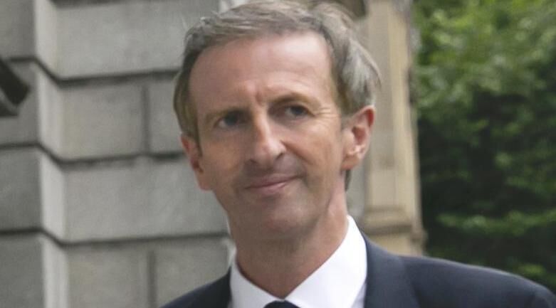 RTÉ chief financial officer Richard Collins flatly denied the existence of additional accounts at the Dáil Public Accounts Committee last week. Picture: Gareth Chaney/ Collins Photos