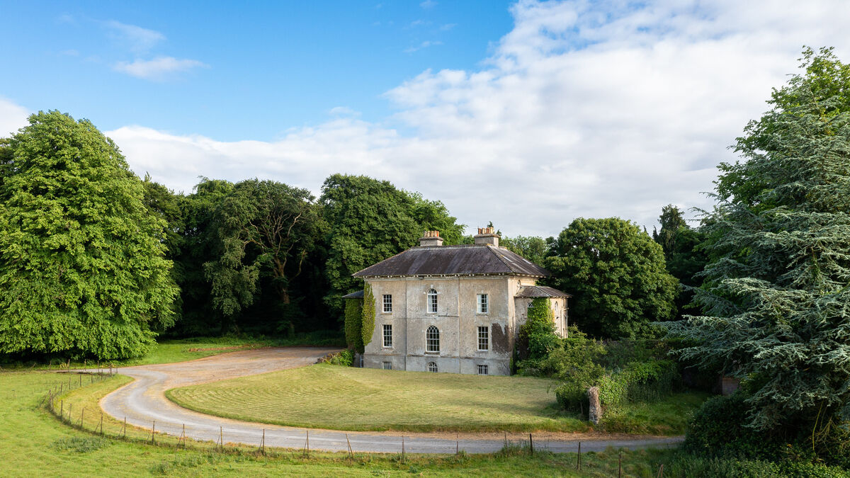 345-acre Meath farm with Georgian home sells post-auction - Vimarsana News