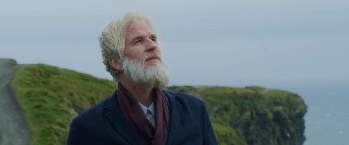 Matthew Modine in The Martini Shot. 