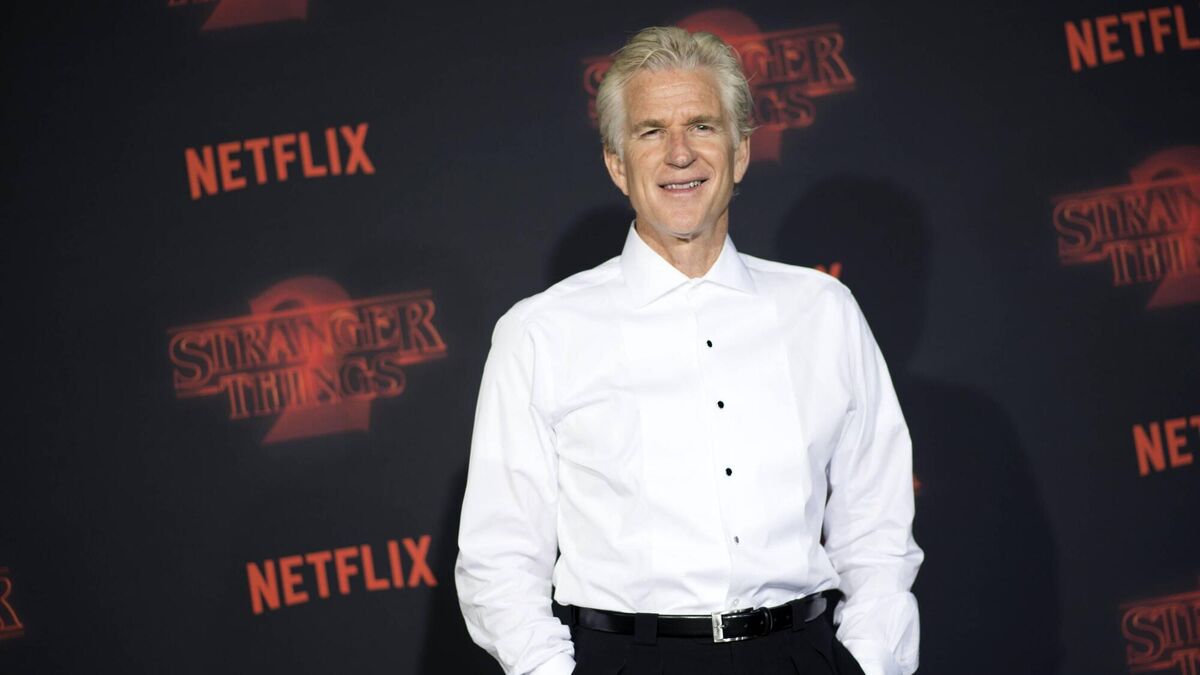 Matthew Modine: 'Cillian Murphy is a sweetheart - so kind and soft-spoken' - Vimarsana News