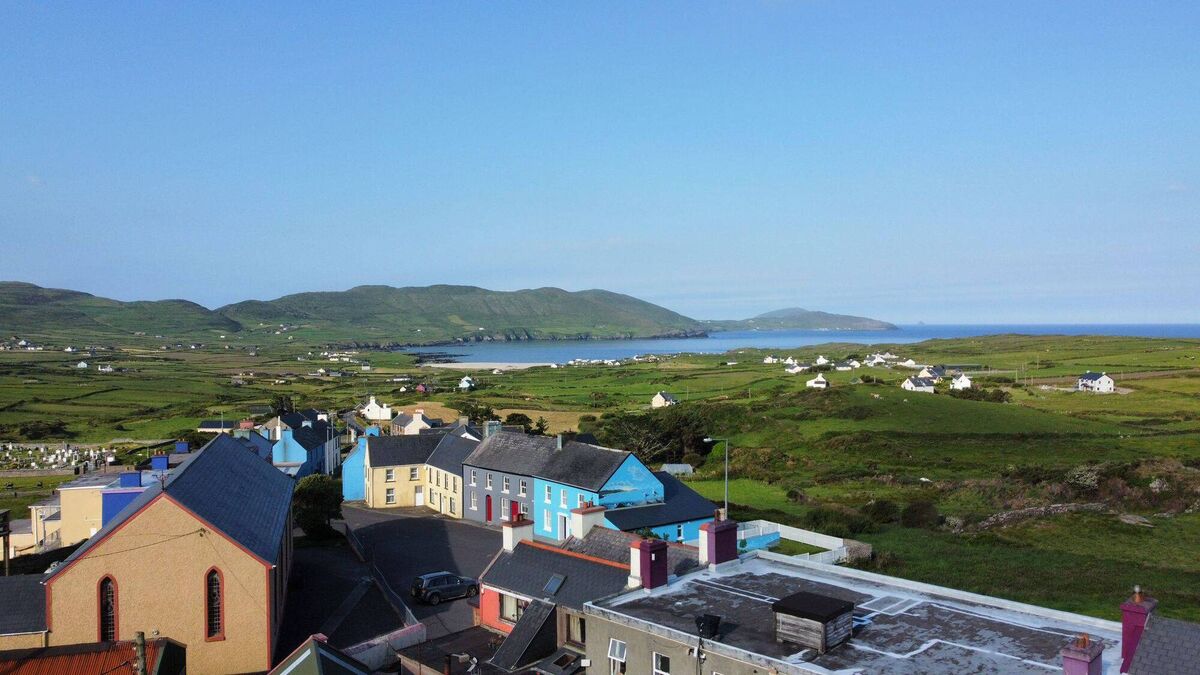 Pretty as a painting: Allihies is a colourful gem in West Cork Pretty as a painting: Allihies is a colourful gem in West Cork