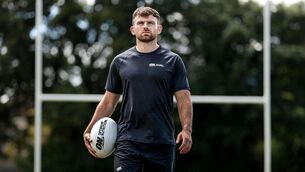 <p>PRAISE: Senior international full-back Hugo Keenan has paid tribute to the Ireland U20s. Piic Credit ©INPHO/Dan Sheridan</p>