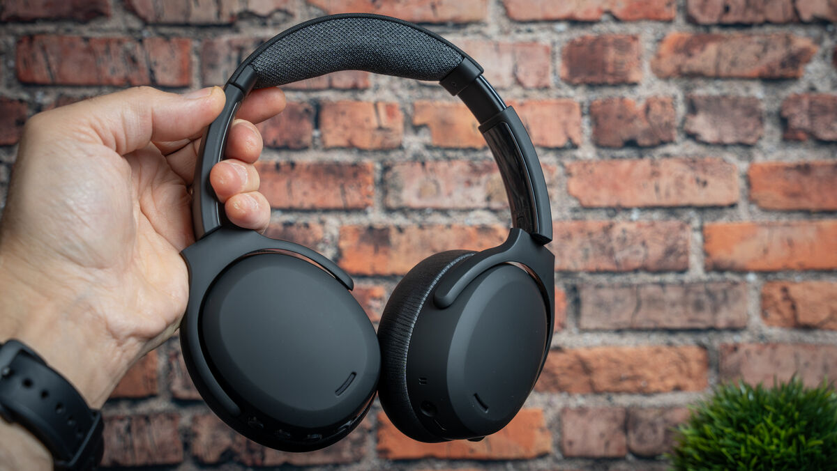 Skullcandy Crusher ANC 2. Picture: Noel Campion.